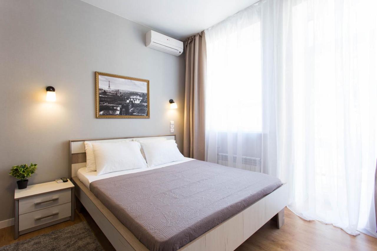 Modern Studio Beside Metro Yaroslava Mudroho, Universytet - Chernyshevska Str 95-7 Charkiw Exterior foto